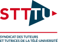 Syndicat des tuteurs et tutrices de la Télé-Université Montréal-Québec.
